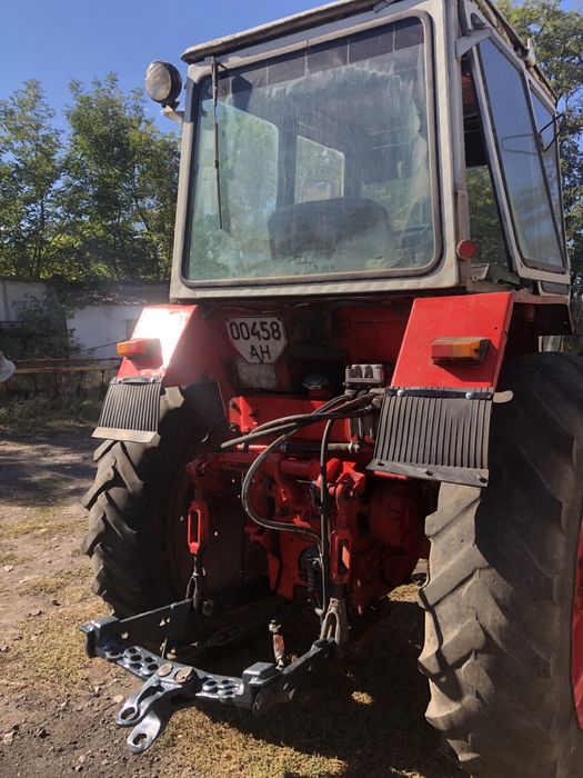 Трактор Юмз 6 класс оригинал ссср