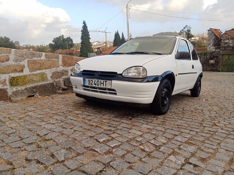Opel corsa 1.5 diesel
