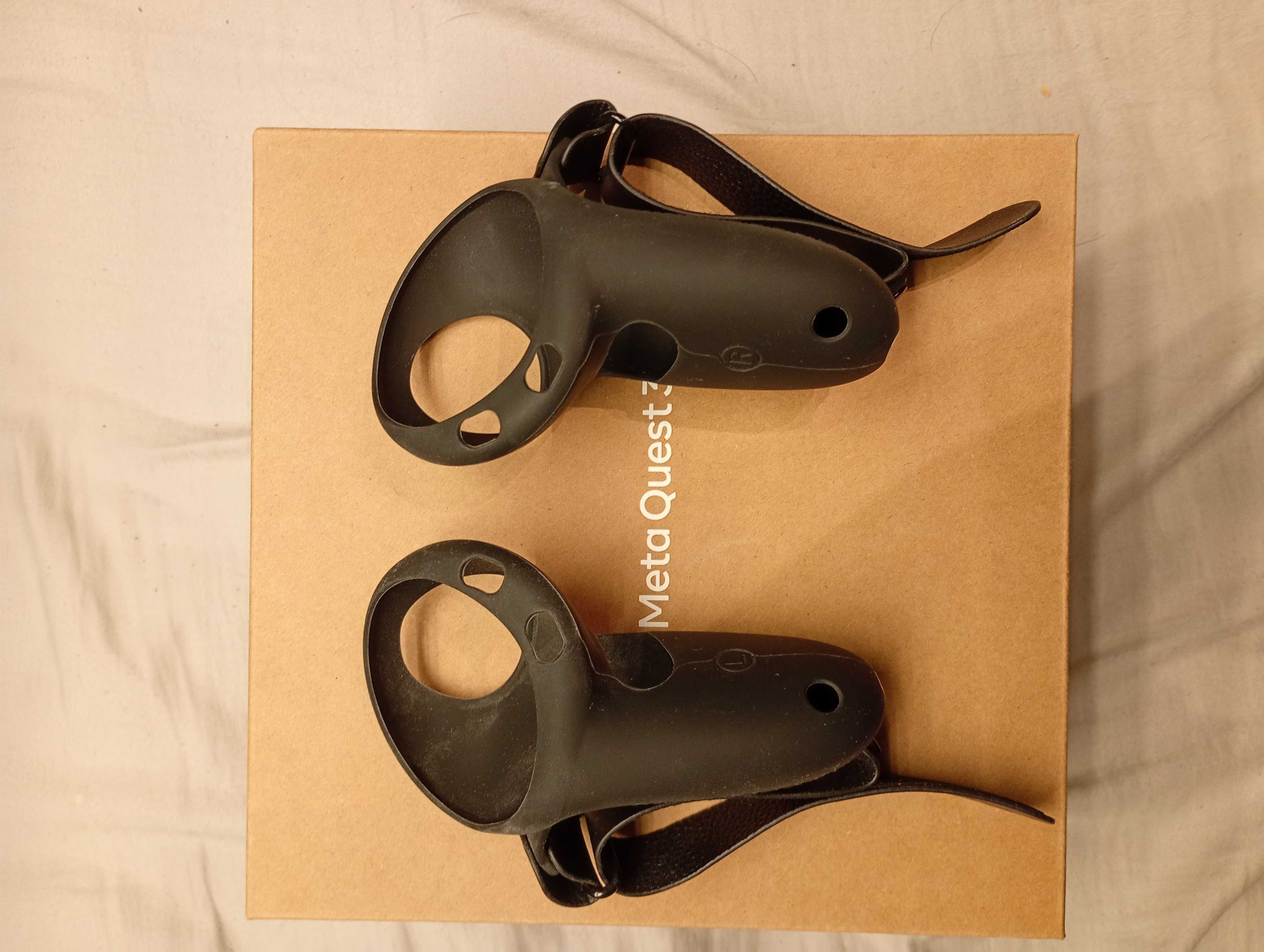 Oculus quest 3.Używany w idealnym stanie.Darmowe akcesoria