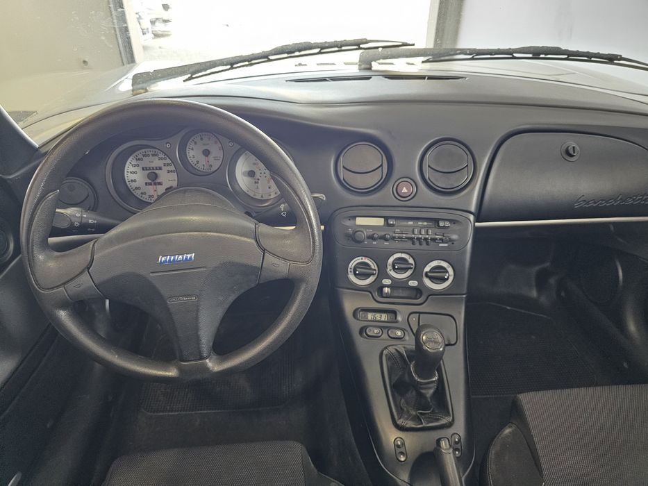 Fiat Barchetta 1.8 Hardtop 76.000 kms