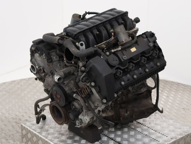 Мотор N62B48B 4.8i BMW X5 E70 Двигатель БМВ Х5 Е70 4.8i д Двигун