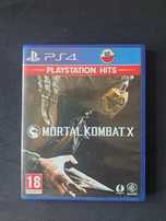 Mortal kombat X Ps4