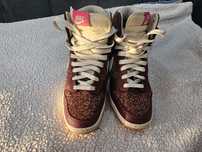 Nike Dunk Sky Hi X Liberty  London Digital Floral rozm. 40.5