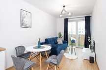Stylowe 3-pok. + balkon | od 01.09. | Miejsce w hali