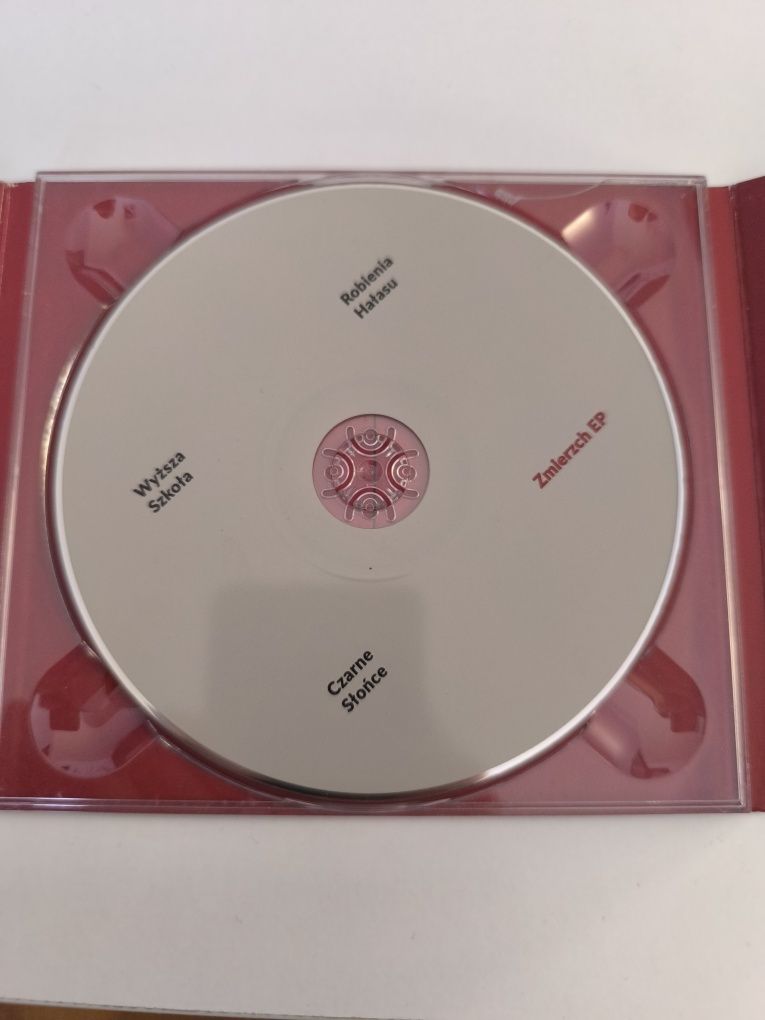 Płyta CD WSRH - Zmierzch rap hip hop muzyka