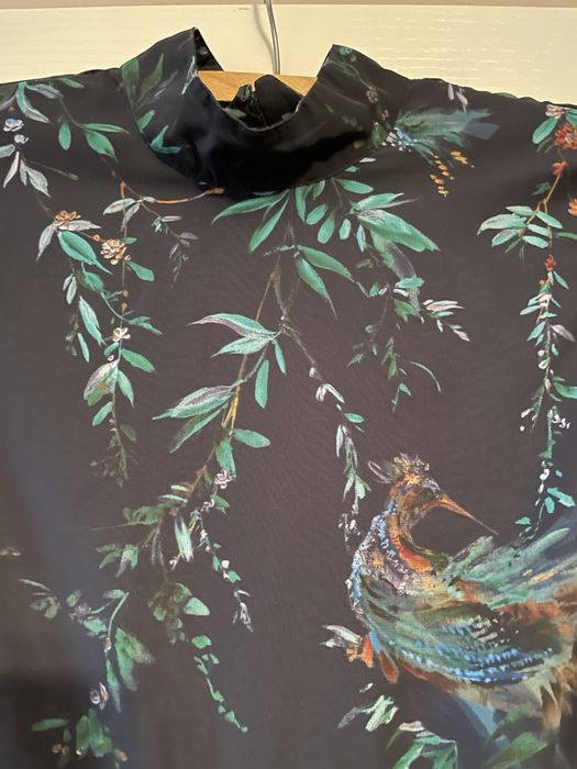 Elegancka ciazowa 36/38 piekna! Andrzejki sylwester