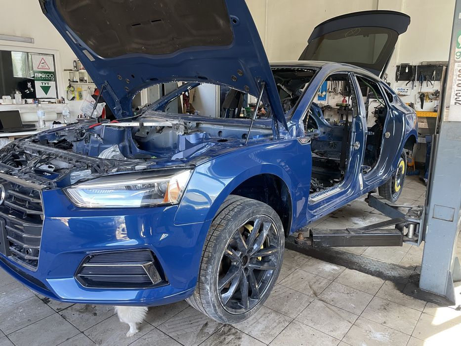 Audi a5 s 5 a3 від15 року