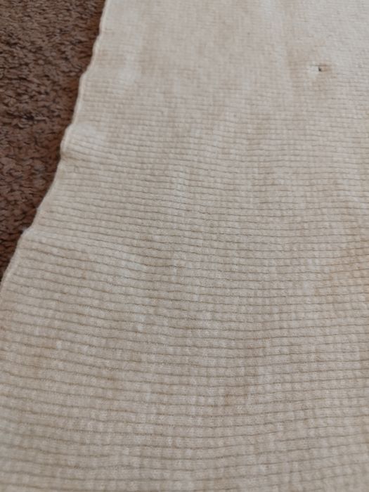 Wełniany kocyk dziecięcy