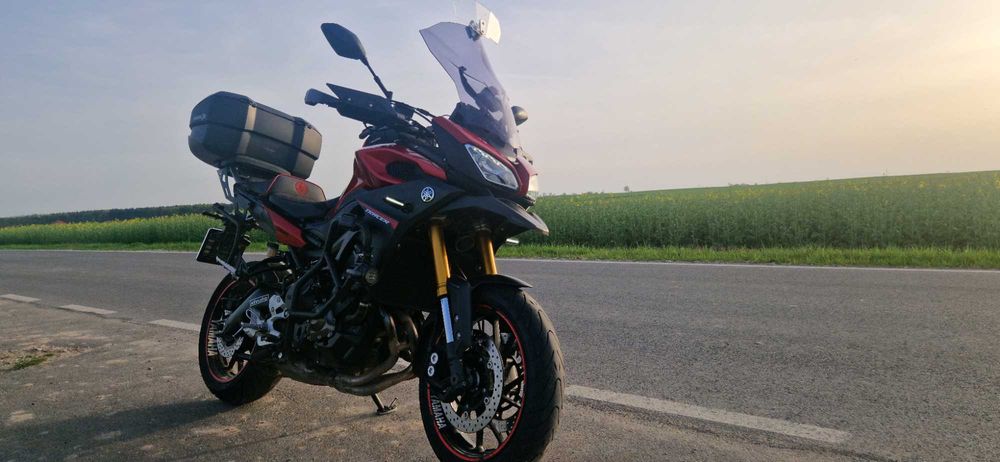 YAMAHA MT-09 Tracer 900