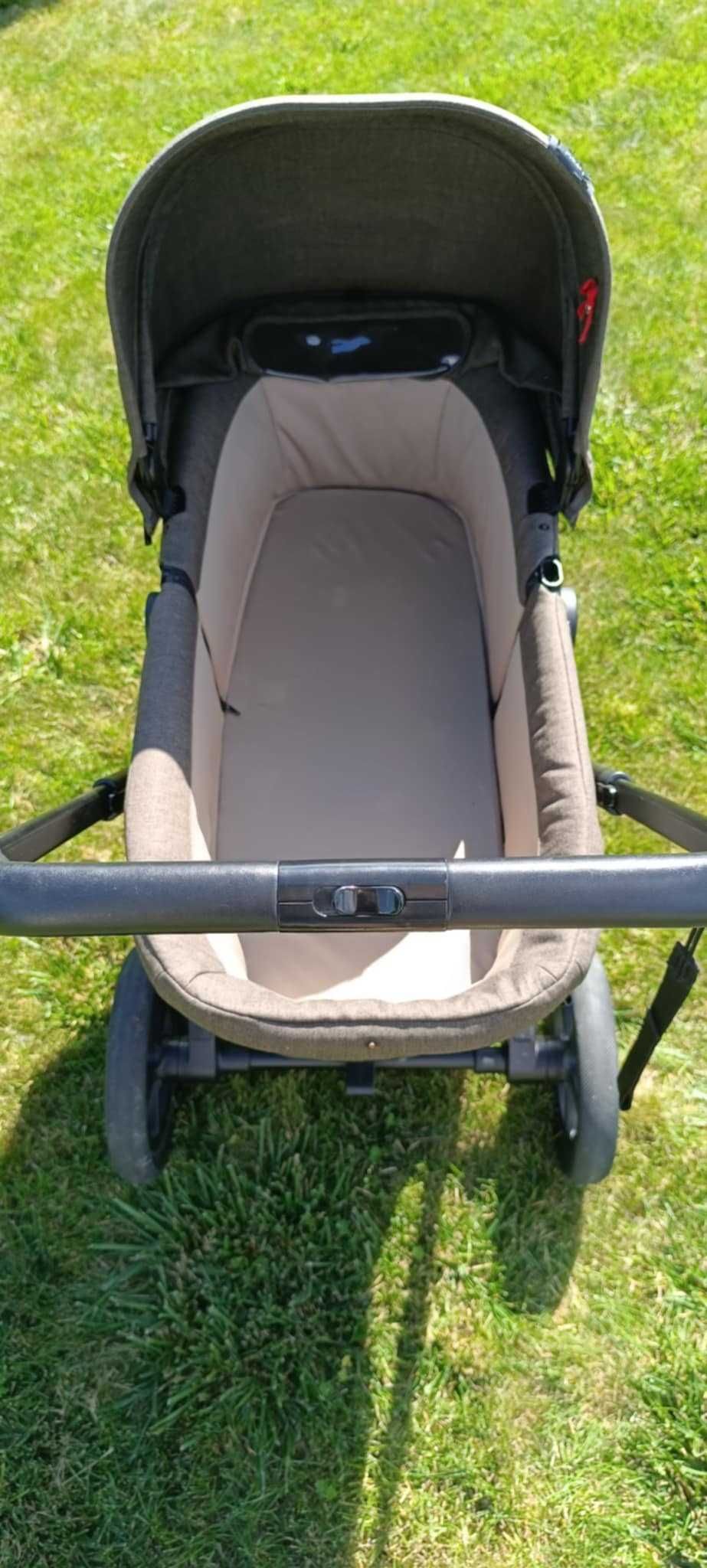 Wózek dziecięcy Cybex Priam Nosidełko