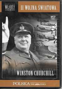 Film VCD - Winston Churchill - II wojna światowa