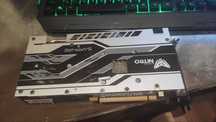 Продам або обміняю відеокарту rx470-4gb
