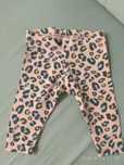 Legginsy niemowlece, 62-68 cm