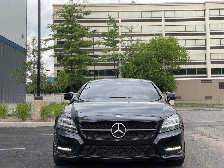 Mercedes-Benz CLS 550 4MATIC      2014