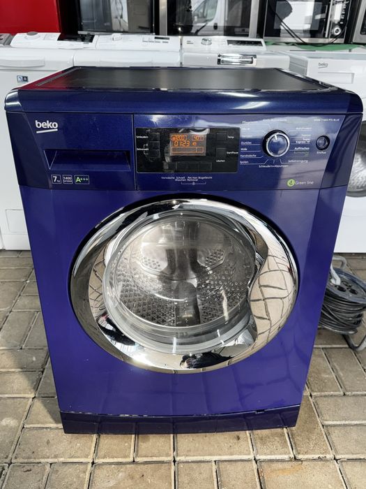 Pralka BEKO Wmb71443 Pte a+++ 1400 obr 7 kg