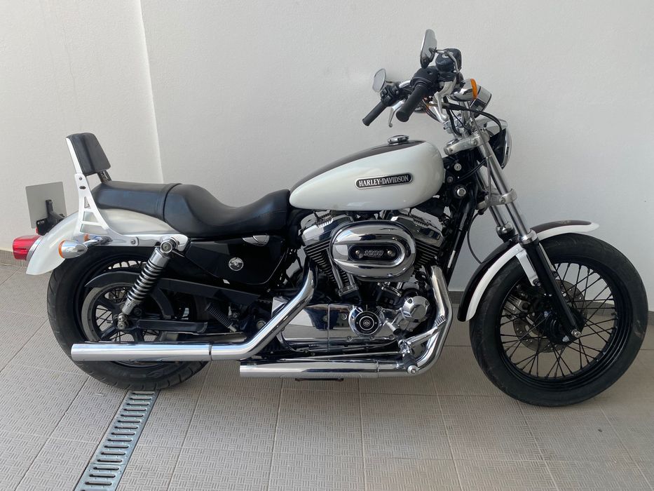 Harley Davidson Sportster 1200 Low Custom 2007