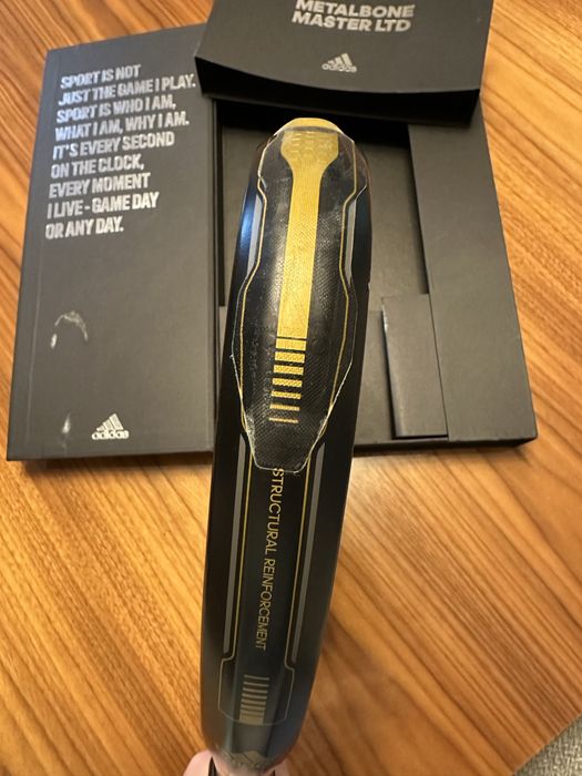 Raquete Padel Adidas Metalbone Master Ltd
