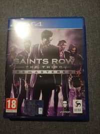 Saints Row (3) the Third Remastered ps4
