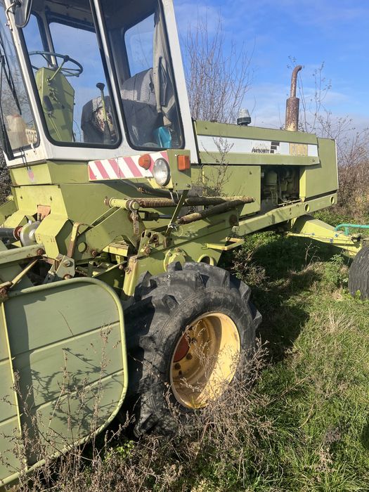 Косилка Fortschritt E 303 форштрит