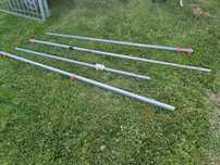 Sprzedam belki  2,83m  4 sztuki