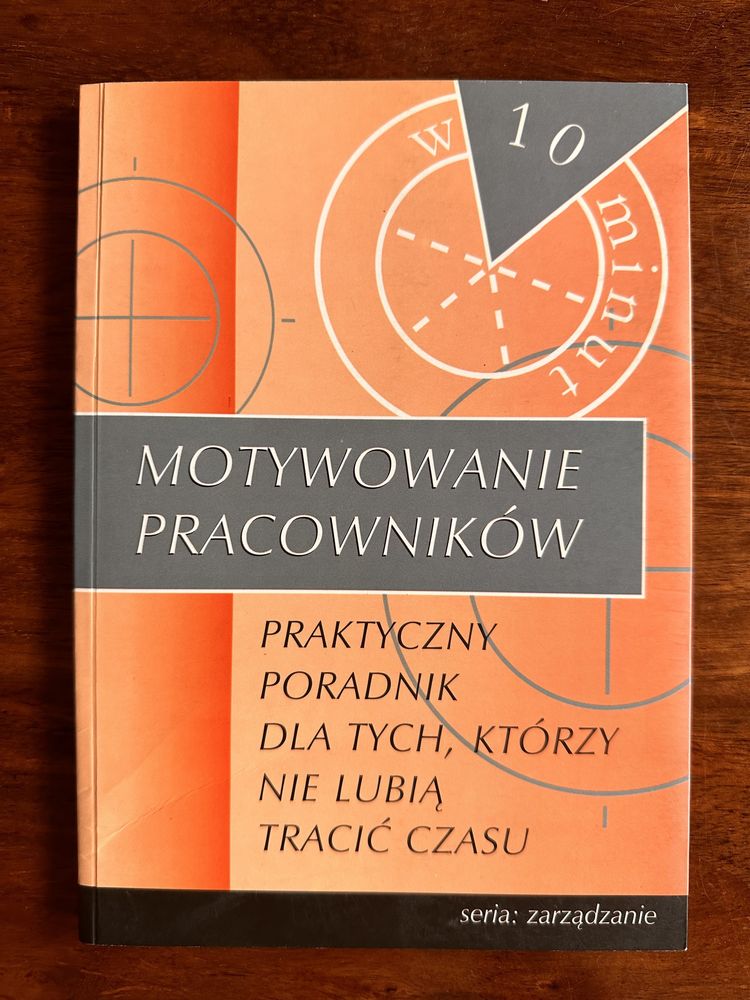 Motywowanie Pracowników. Nancy Stevenson