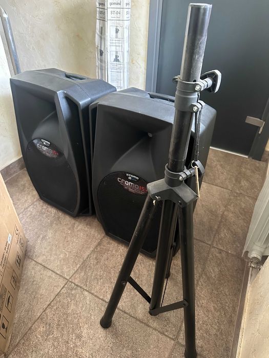 Активна акустична система db Technologies Cromo 15+ колонки