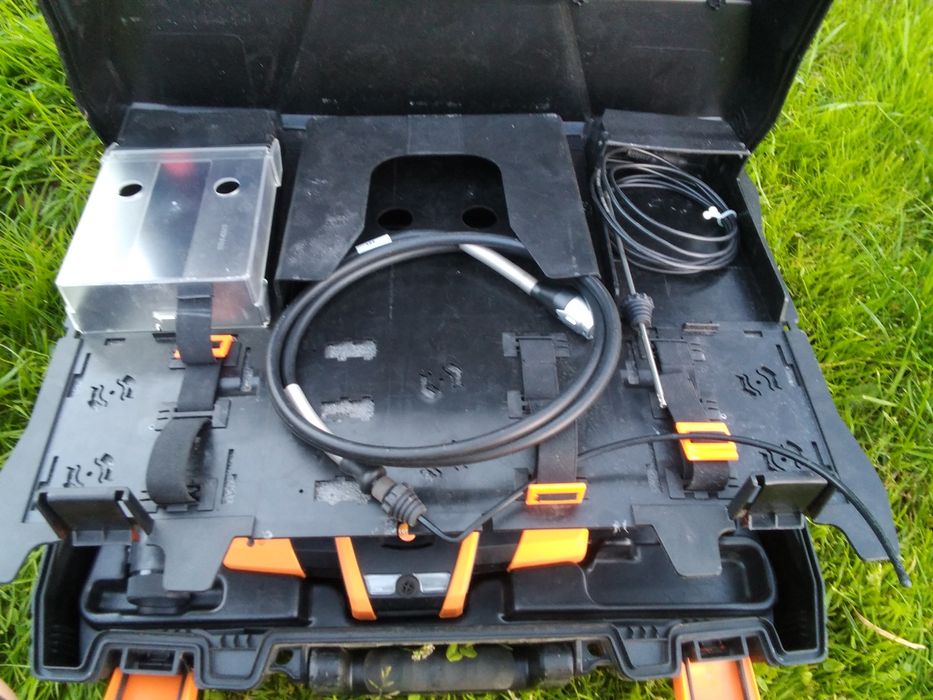 Analizator Spalin Testo 330 i