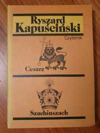 Cesarz, Szachinszach - Ryszard Kapuściński