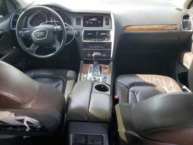 AUDI q7 Premium Plus 2015