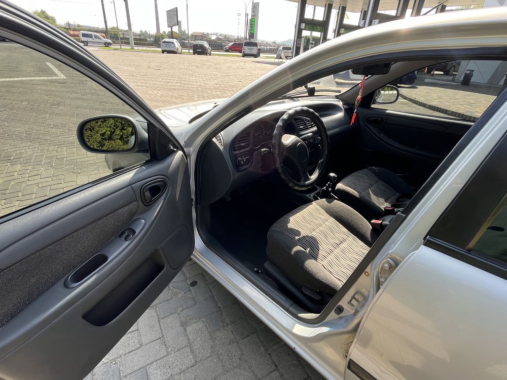 Продам Ланос 2013 рік 1.5 газ бенз