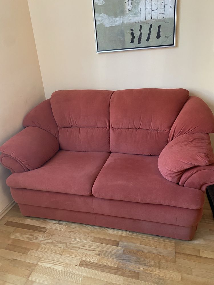 Sofa z funkcją spania