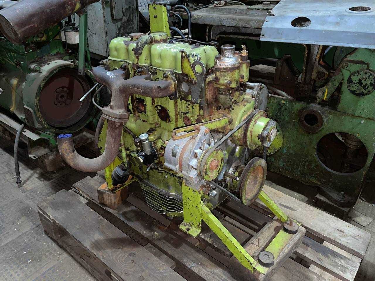 Продам Двигуни Perkins A 4.154, A 4.236, A 4.248, A 6.354 на Claas, MF