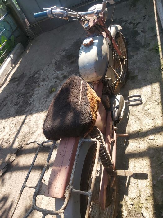 Продаю мопед Рига 12