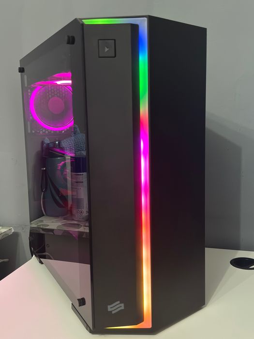 Komputer RTX 2060 + Ryzen 5 3600 + 16GB RAM + 1,5TB