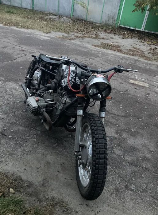 мотоцикл мт днепр