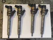 Wtryski BMW  N47 Wtrysk Bosch