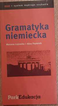 Gramatyka niemiecka -Marzena Łojewska, Alina Papiernik
