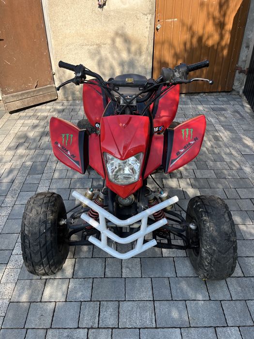 Bashan 200 BS quad
