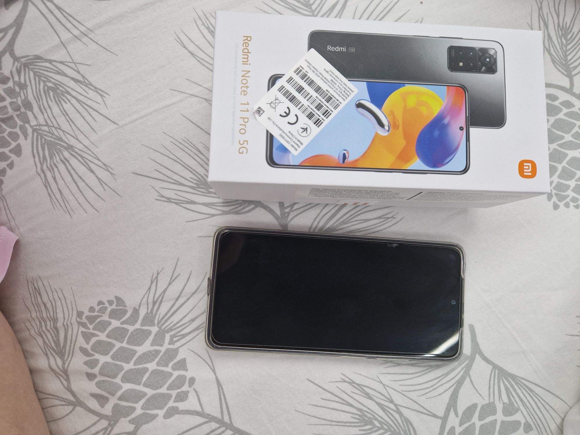 Xiaomi redmi note 11 pro 5G