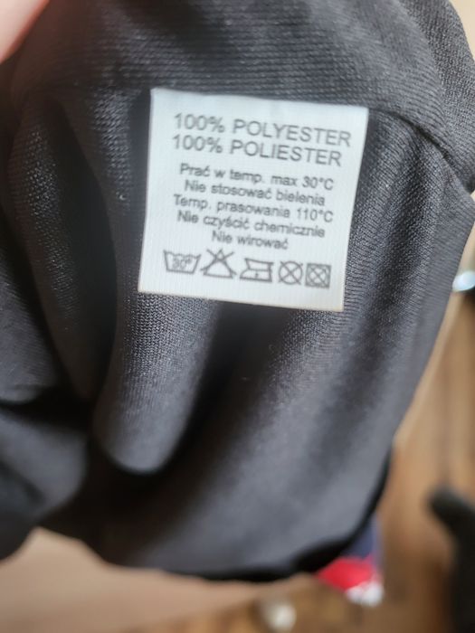 Sukienka z długim rękawem