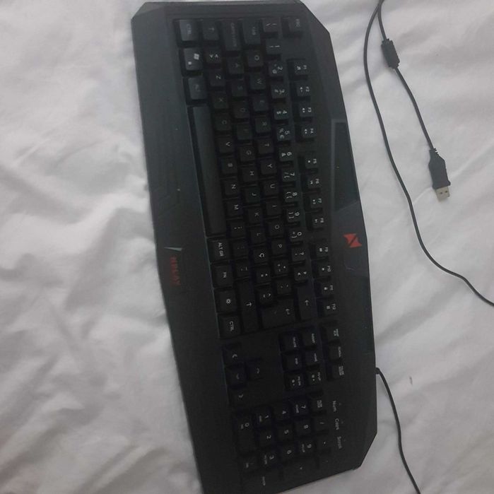 teclado nplay gaming