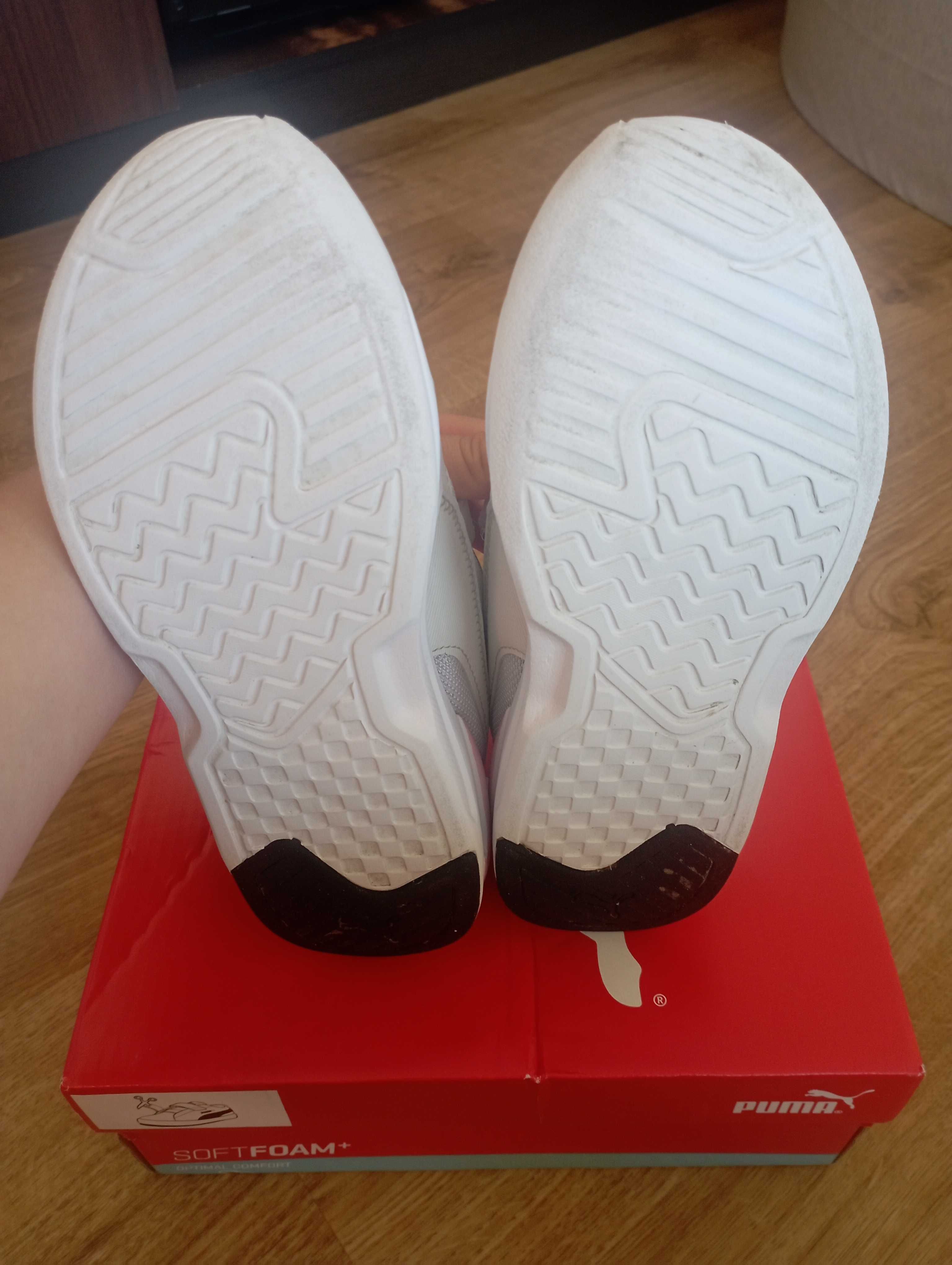 Buty Puma dla dziewczynki 34