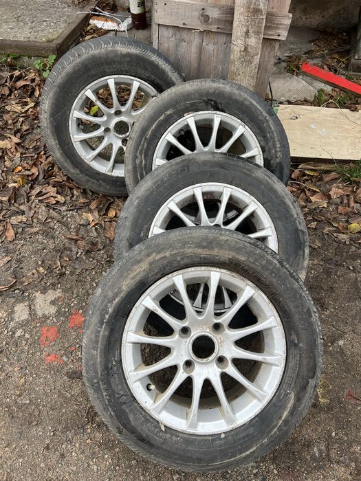 Диски r14 4/114.3 4 шт