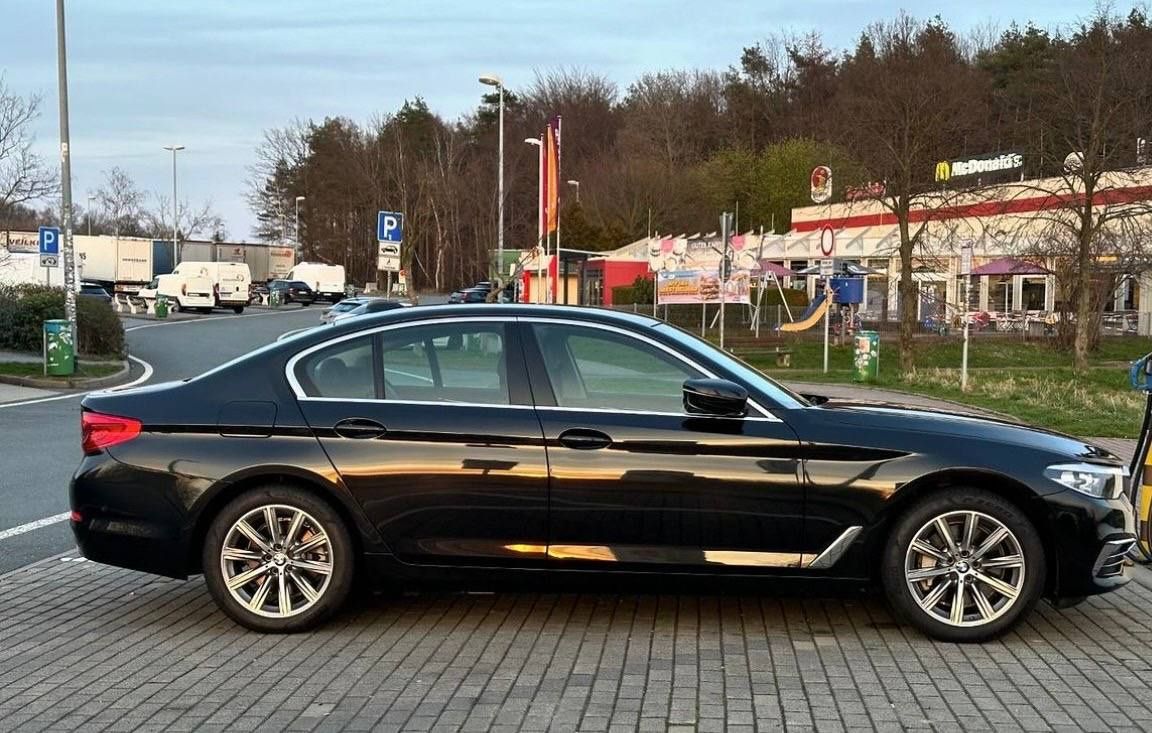 BMW 530e iPerformance Luxury Line BEZWYPADKOWA