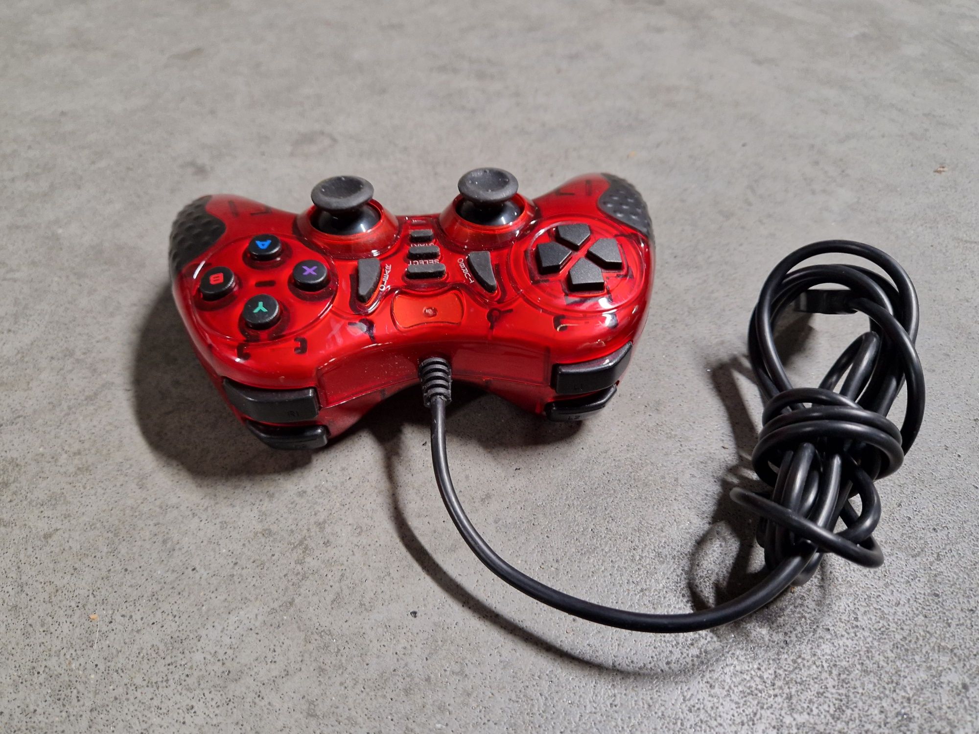 Gamepad kontroler pad joystick Genesis Mangan 200 okazja