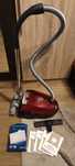 Odkurzacz Electrolux 1400w, mocny