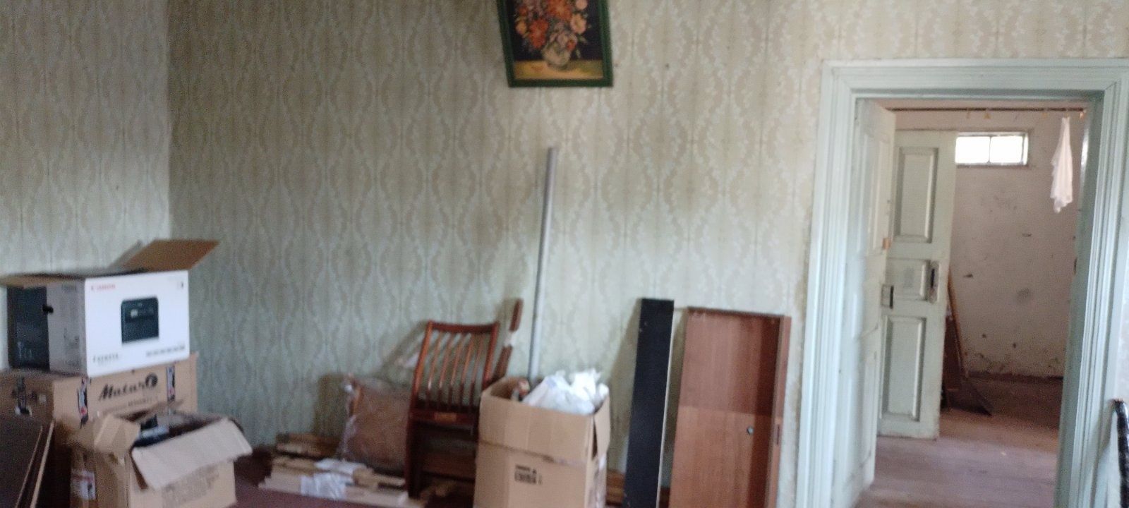 Будинок на берегу Снова с. Макішин Макишин (седнів)