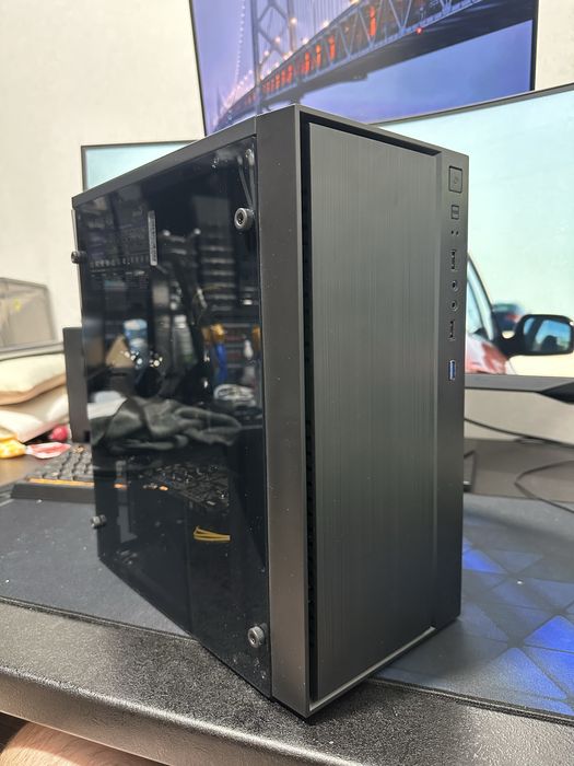 Компьютер i5-4690/ram 16gb/ gtx1060 6gb ssd120