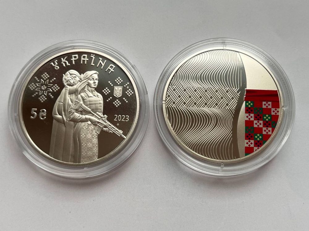 Монети в сувенірній упаковці. Пам‘ятні монети. Монети НБУ.