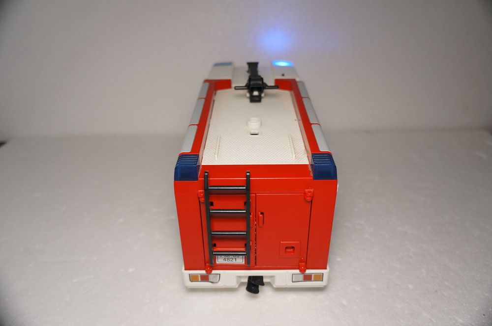 Playmobil 1066  Wóz Straży Pożarnej Straż Światło  Playmobile